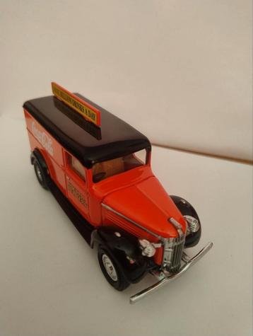 👉 GMC 1937 Coca Cola  beschikbaar voor biedingen