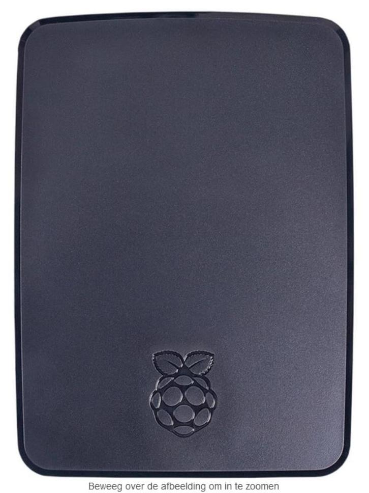 Raspberry PI4 Case, Computers en Software, Moederborden, Nieuw, Overige typen, Overige soorten, Verzenden