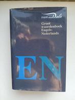 Woordenboek Engels - Nederlands (VanDale), Ophalen, Zo goed als nieuw, Van Dale, Engels
