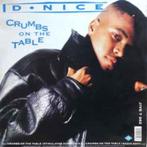 D-Nice ‎– Crumbs On The Table maxi single, Cd's en Dvd's, Vinyl Singles, Gebruikt, Maxi-single, Ophalen of Verzenden, 12 inch