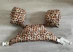 Happyswimmer Puddle Jumper - Luipaardprint, Autogordel, Zo goed als nieuw, 0 t/m 13 kg, Ophalen