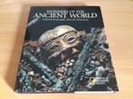 3=2 ACTIE National Geographic Wonders of the Ancient World, Boeken, Geschiedenis | Wereld, Ophalen of Verzenden, Zo goed als nieuw