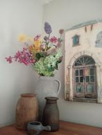 Nepbloemen boeket van Intratuin, Kunststof, Overige kleuren, Ophalen of Verzenden, Zo goed als nieuw