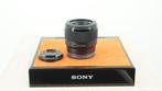 Sony 50mm 1.8 FE oss E-mount lens, netjes met garantie!, Ophalen of Verzenden, Zo goed als nieuw, Standaardlens, Sony