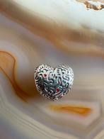 Pandora Keith Haring Hart Bedel, Pandora, Ophalen of Verzenden, Zo goed als nieuw, 1 bedel