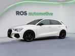 Audi S3 Sportback 2.0 TFSI S3 quattro Edition One | PANO/SCH, Auto's, Audi, Te koop, Geïmporteerd, 5 stoelen, Benzine