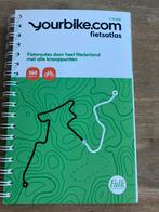 Fietsroute boek Nederland, Boeken, Reisgidsen, Ophalen of Verzenden, Nieuw, Benelux, Overige merken