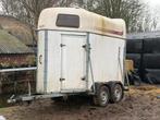 Paardentrailer te koop, Ophalen, Gebruikt