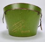 213. Bolhoed met doos Delion, ca. 1900, Antiek en Kunst, Antiek | Kleding en Accessoires, Ophalen of Verzenden, Heren