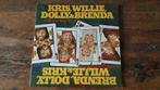 2 LP: Kris, Willie, Dolly & Brenda - The winning Land (1983), Ophalen of Verzenden, Gebruikt, 12 inch