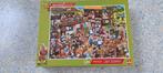 That’s live Goliath puzzel huishouden van Jan Steen, Hobby en Vrije tijd, Denksport en Puzzels, Ophalen, 500 t/m 1500 stukjes