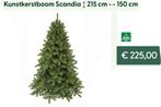 Kerstboom kunst Triumph 215 cm, Diversen, Kerst, Ophalen, Zo goed als nieuw