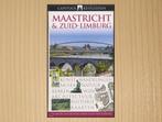 Maastricht & Zuid-Limburg - Capitool Reisgids, Capitool, Bartho Hendriksen, Nieuw, Ophalen of Verzenden