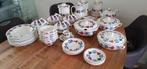Royal Boch Boerenbont servies en onderdelen, Ophalen, Gebruikt, Aardewerk, Boerenbont