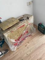 Steenwol rockwool 100x60 half pak, Ophalen, 30 cm of meer, 50 tot 150 cm, Zo goed als nieuw