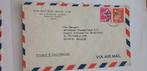 7170 japan luchtpostbrief 1969, Verzenden, Oost-Azië