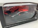 Citroën DS3 Racing "Sebatien Loeb" - 2012 - Norev 1:43, Ophalen of Verzenden, Zo goed als nieuw, Auto, Norev