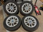 16” Originele BMW F30-F32 Velgen Met Winterbanden 7-7,5mm, 16 inch, Banden en Velgen, Nieuw, 205 mm