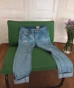 H&M denim jeans, Super mooie loose fit lichte denim, maat 30, Kleding | Dames, Spijkerbroeken en Jeans, Nieuw, Blauw, W30 - W32 (confectie 38/40)