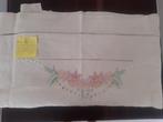 brocante linnen lakens, Antiek en Kunst, Ophalen of Verzenden