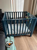 Bopita box navy blauw, Ophalen, Gebruikt