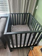 TWF box fleur + matras en hoes + Koeka boxkleed, Kinderen en Baby's, Boxen, Ophalen of Verzenden, Zo goed als nieuw