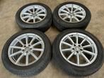 Diversen 19 inch originele velgen + zomerbanden Audi Q5 SQ5, 19 inch, Gebruikt, Banden en Velgen, Ophalen of Verzenden