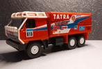 Kaden 1:43 Tatra T 815 Rallye Paris Dakar, Ophalen of Verzenden, Zo goed als nieuw, Bus of Vrachtwagen, Overige merken