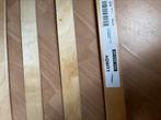 2x lattenbodems van IKEA - Luröy, Ophalen, Gebruikt, Bedbodem, 200 cm