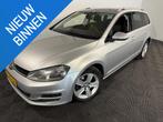 Volkswagen Golf Variant 1.4 TSI Highline, Auto's, Euro 5, Gebruikt, Zwart, 4 cilinders