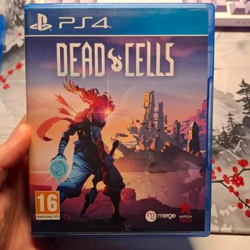 Dead Cells - PS4 beschikbaar voor biedingen
