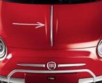 Chroom sierlijst origineel Fiat 500, Auto diversen, Nieuw, Verzenden