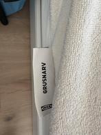IKEA GRUSNARV Waterdichte Matrasbeschermer – 140200 cm, Ophalen, Gebruikt, Tweepersoons, 140 cm