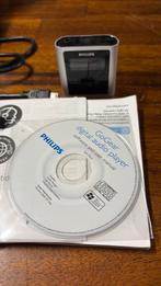 Philips GoGear digital 2 GB audio player met accesoires zgan, Ducoso, Overige typen, Ophalen of Verzenden, Ducoso