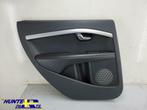 Bekleding deur LA Volvo V70 III ('07-'17) 39810560, Gebruikt, Ophalen of Verzenden, Volvo, Volvo