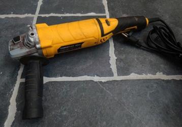 Powerplus Slijptol, type X0614, 1200 Watt, in nette staat! beschikbaar voor biedingen