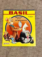 Panini Basil Sticker Album (1986), Ophalen of Verzenden, Gebruikt, Buitenlandse clubs, Poster, Plaatje of Sticker