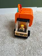 Gereedschaps vrachtwagen, Ophalen, Zo goed als nieuw