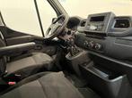 Renault Master 2.3 dCi 145 PK L3 DC Dubbel Cabine Open Laadb, Auto's, Voorwielaandrijving, 145 pk, Stof, Gebruikt