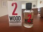 Dsquared Wood 2 Eau de Toilette 100 ml, Via Galileo Galilei 5, 20873 Cavenago di Brianza, Italië, Ophalen of Verzenden, Zo goed als nieuw