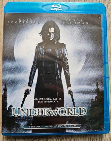 Underworld Blu-ray - Actie/Horror beschikbaar voor biedingen