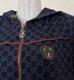 Gucci vest/jasje maat S, Ophalen of Verzenden, Zo goed als nieuw, Maat 36 (S), Blauw