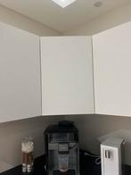 Ikea Boven Hoekkeuken Kast, Ophalen, Gebruikt, Overige materialen, Wit