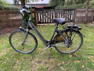Koga elektrische fiets opknapper of voor onderdelen beschikbaar voor biedingen