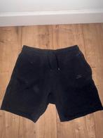 Nike Sweatshorts - Maat L, Maat 52/54 (L), Zwart, Nike, Nieuw