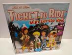 Ticket to Ride: Mijn Eerste Reis, Hobby en Vrije tijd, Gezelschapsspellen | Bordspellen, Zo goed als nieuw, Days of wonder, Ophalen of Verzenden