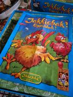 Jakkiebak! Kippenkak! Bordspel, Ophalen, Zo goed als nieuw, Reisspel, Drie of vier spelers
