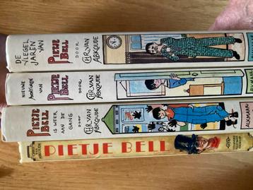 Kinderboeken van oa  Pietje Bell enz beschikbaar voor biedingen