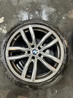 BMW 19” winterset Michelin Pilot Alpin 5 – 5x120, Auto-onderdelen, Banden en Velgen, Banden en Velgen, Winterbanden, Personenwagen