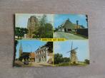 Beesd, molen/kerk 1976, Verzenden, 1960 tot 1980, Gelopen